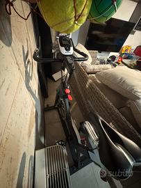 Cyclette professionale