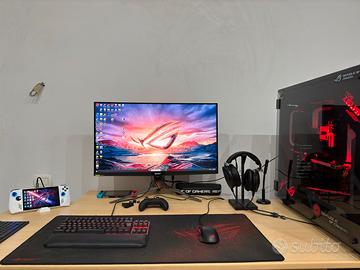 ASUS ROG PG32UQX 4k MINI-LED 144 HZ 1400 NIT HDR