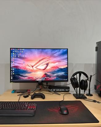 ASUS ROG PG32UQX 4k MINI-LED 144 HZ 1400 NIT HDR