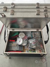 Sgabello valigetta da pesca 