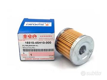 SUZUKI 16510-45H10 FILTRO OLIO VARI MODELLI SUZUKI