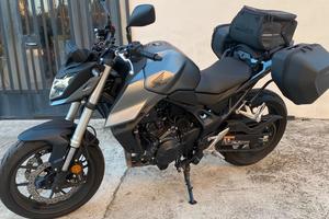 Honda Hornet 750 2024 - Full Travel Pack - 2900 km