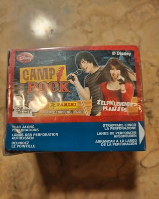 Bustine Camp Rock 2009