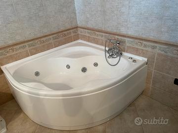 vasca idro massaggio