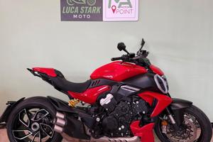 Ducati Diavel V4