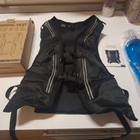 Gilet Running Idratazione - Nuovo