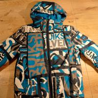 GIACCA SNOW QUICKSILVER