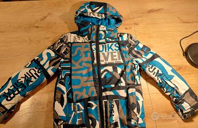 GIACCA SNOW QUICKSILVER