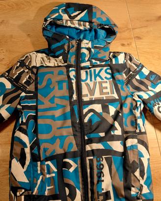 GIACCA SNOW QUICKSILVER