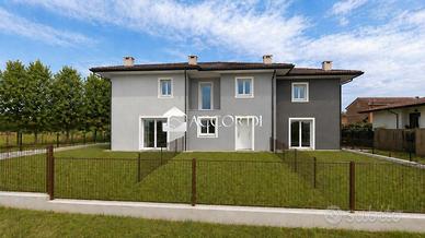 Rif.AS314prova- villa a schiera asolo