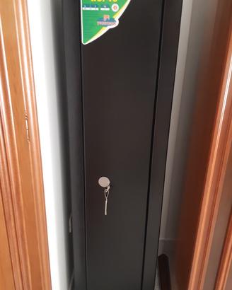 Cassaforte per fucili 