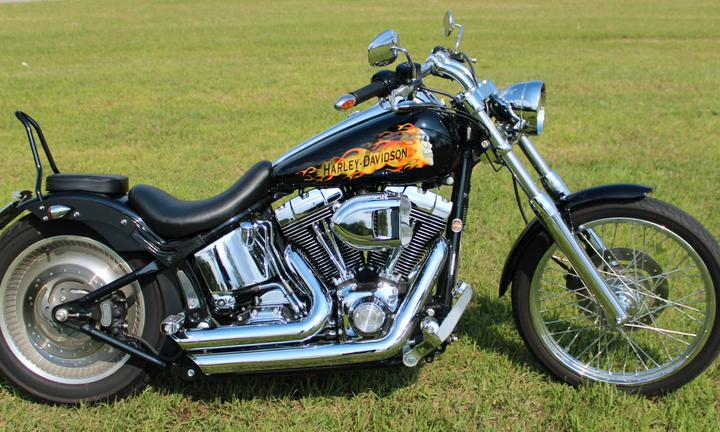 Harley Davidson Softail