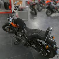 Harley-Davidson street bob - 2023