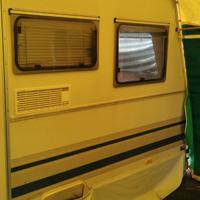 Roulotte Sun Caravan 360 come nuova