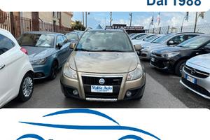Fiat Sedici 1.9 MJT 4x4 Dynamic