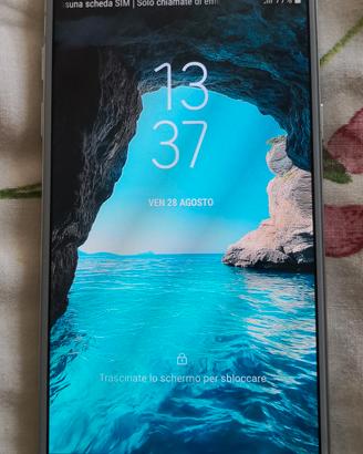 Samsung a5 da 3 gb  ram. 32gb di memoria 