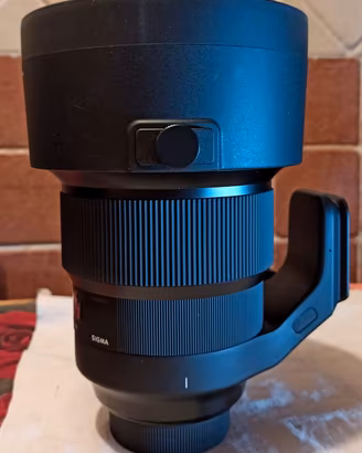 Sigma 105mm f/1.4 DG HSM Art (per Nikon F)