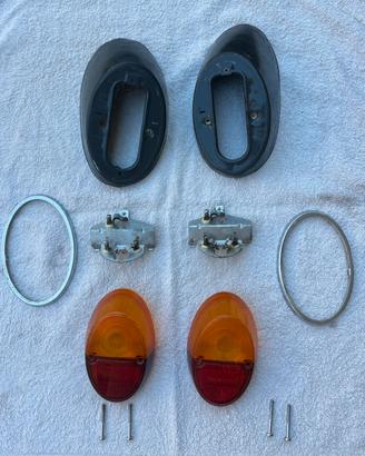 Fanali VW maggiolino 50/50 dal 59'al 61'
