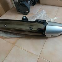 Marmitta originale Tmax