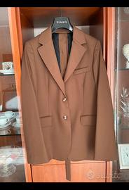 Blazer Malloni 100% lana vergine tg40