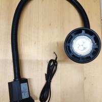 N.2 lampade led orientabili NUOVE