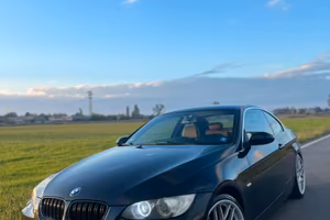 Bmw 330d e92