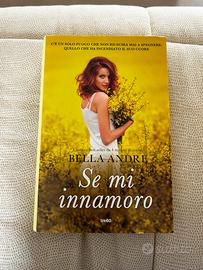 Libro “Se mi innamoro”