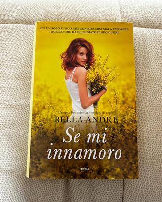 Libro “Se mi innamoro”