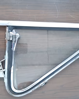 deflettore lato guida fiat 850