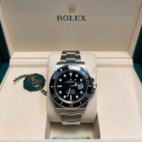 Rolex submariner 41mm 126610LN 2/26 new