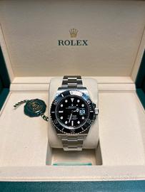Rolex submariner 41mm 126610LN 2/26 new