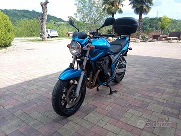 Bandit gsf 650 pochissimi km