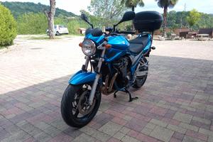 Bandit gsf 650 pochissimi km