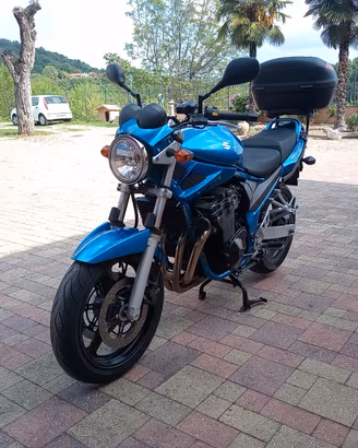 Bandit gsf 650 pochissimi km ASI