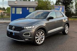 Volkswagen T-Roc 2.0 TDI SCR 150 CV DSG 4MOTION St