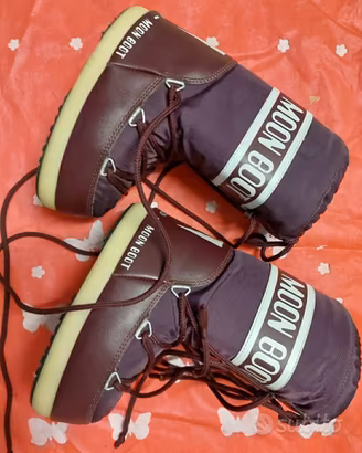 stivale da neve MOON BOOT 