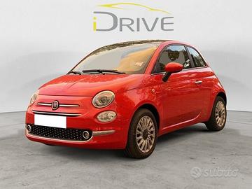 FIAT 500 1.0 Hybrid TFT digitale/ CLIMA AUT....