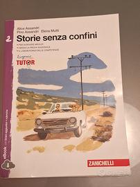 Storie senza confini 2 isbn 9788808400840
