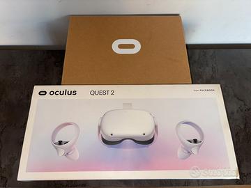 Oculus meta quest 2 128gb