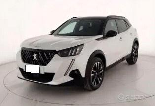 Peugeot 2008 BlueHDi 100 S&S GT Line
