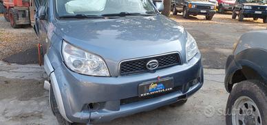 Musata completa dahiatsu terios 2008