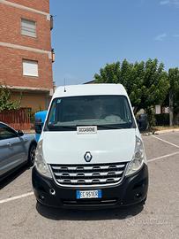 Renault master 2010