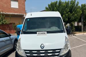 Renault master 2010