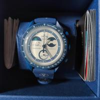 Swatch MoonSwatch Moonshine Gold LUNA CACCIATORE