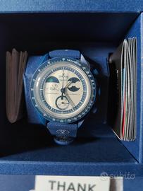 Swatch MoonSwatch Moonshine Gold LUNA CACCIATORE