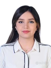 Cameriere, barista, dog sitter