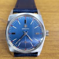 Zenith Surf carica manuale 