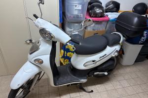 Kymco People 50 - 2014