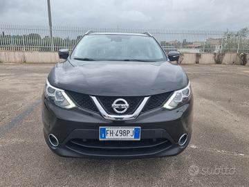 Nissan Qashqai 1.5 dCi 360° N-Connecta