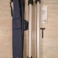 Barre Portatutto Originali Volkswagen Passat 05 -